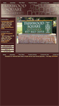 Mobile Screenshot of parkwoodsquareestates.com